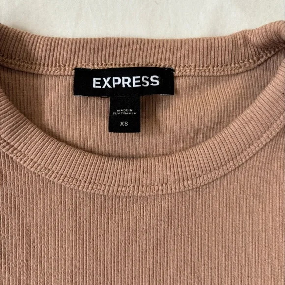 Express Ribbed Shirt - Picture 4 of 4